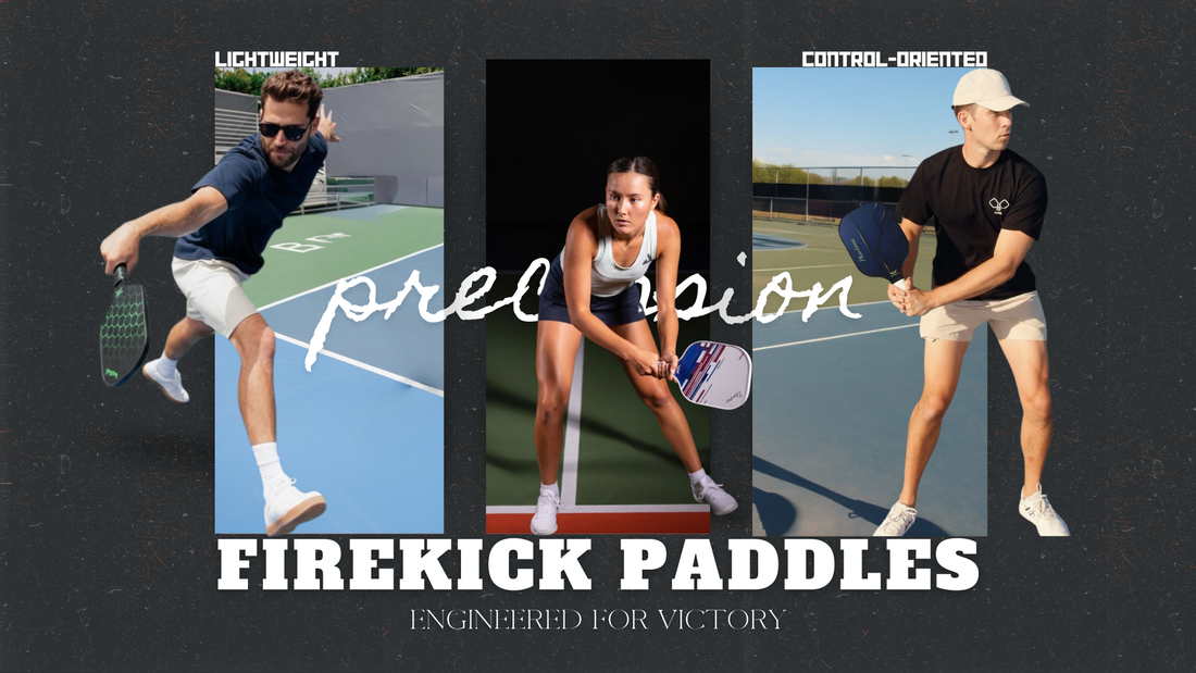 The Firekick Journey: From Passion to Performance