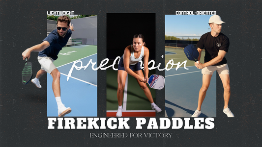 The Firekick Journey: From Passion to Performance
