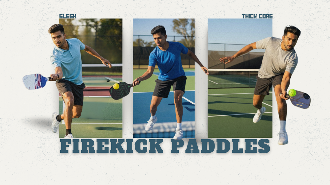 From Practice to Podium: The Firekick Way