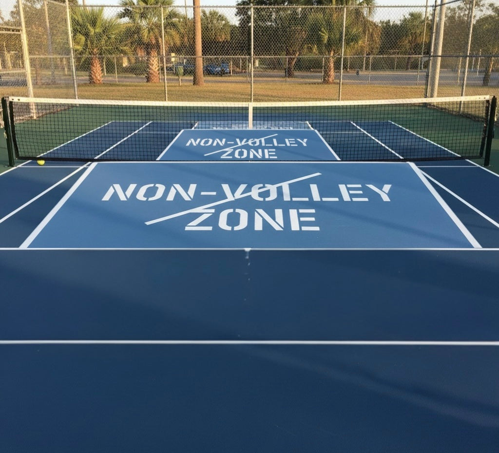 The No-Volley Zone: Mastering Pickleball’s Kitchen Rule