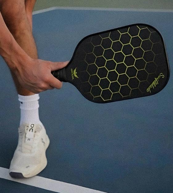 Shock-Reducing Grip: Train Smarter, Play Longer, Stay Injury-Free