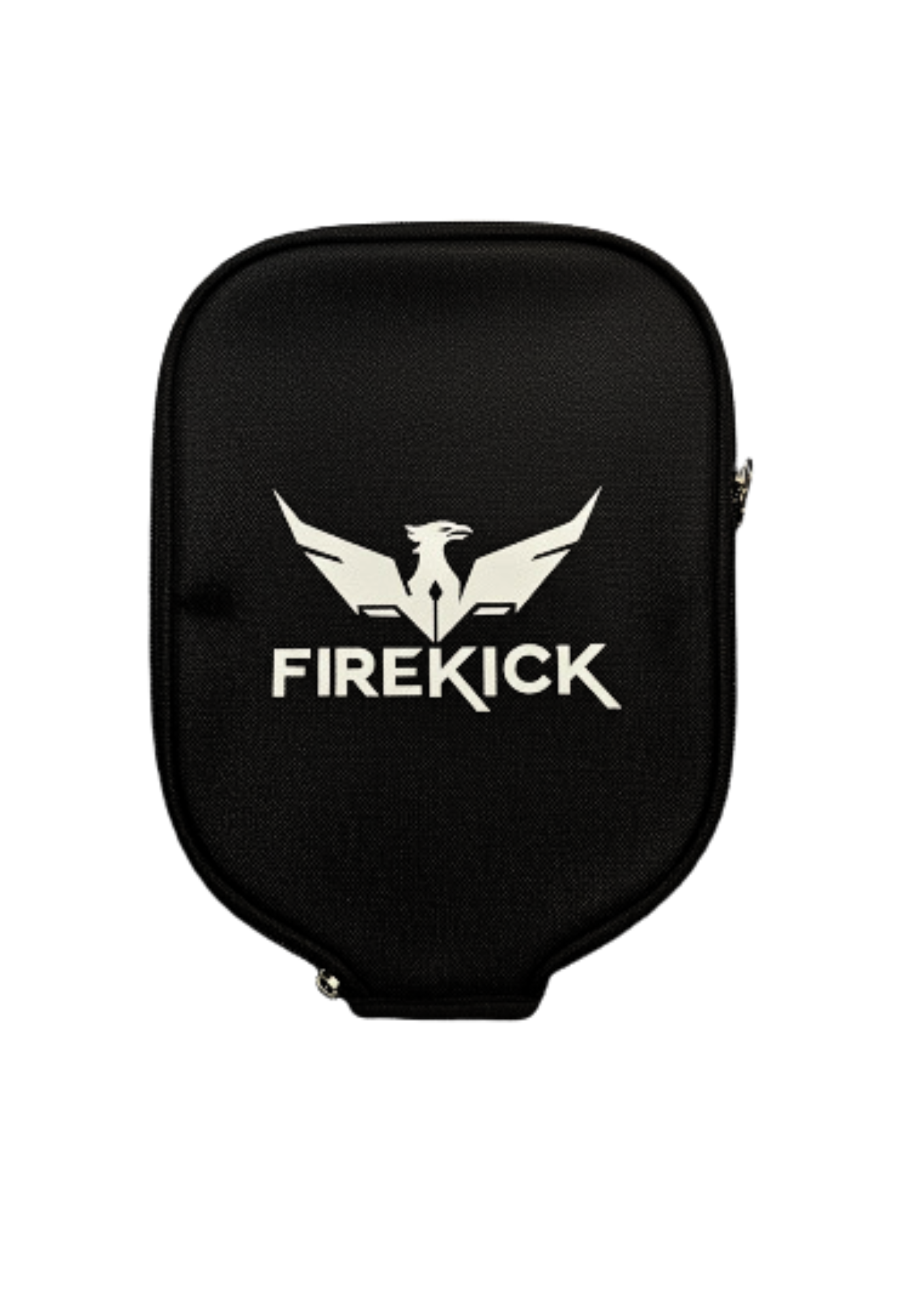 FireKick Phantoms Fiberglass Pickleball Paddle ( Cover included)
