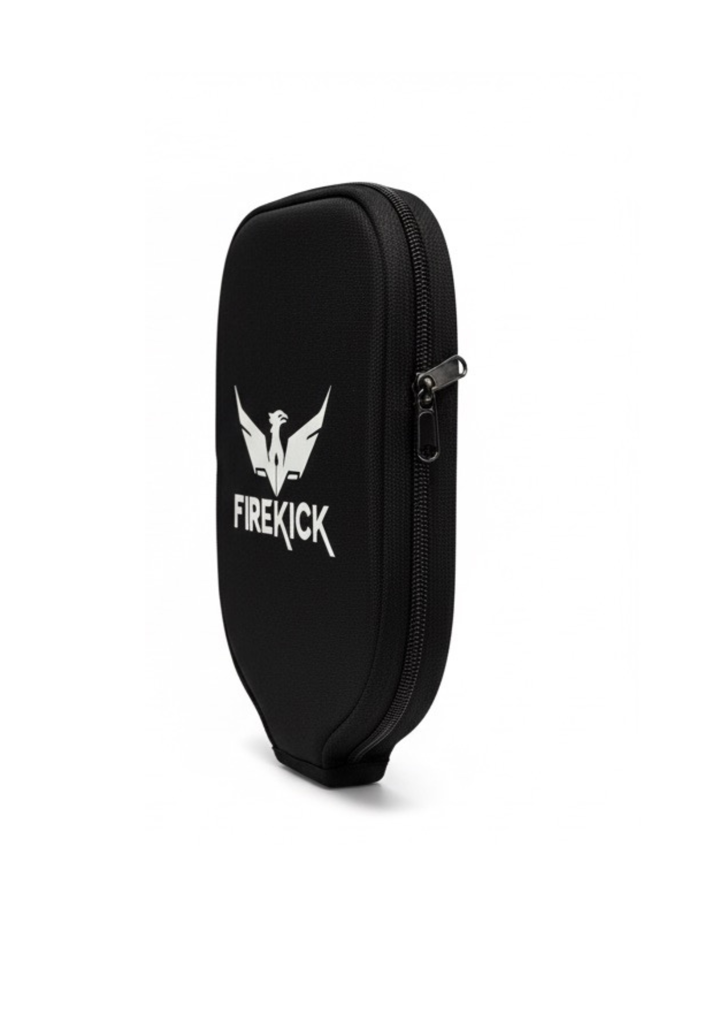 FireKick Phantoms Fiberglass Pickleball Paddle ( Cover included)