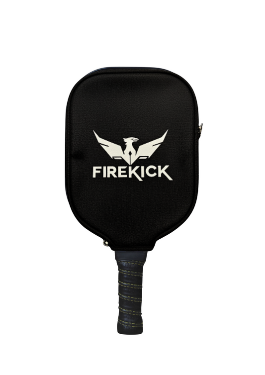 Firekick Propeller Pickleball Paddle Cover – Durable, Lightweight, Shock-Resistant Protection Case