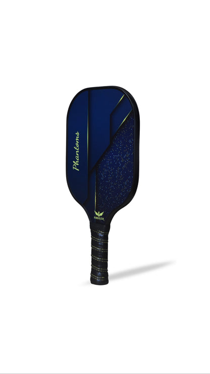 FireKick Phantoms Fiberglass Pickleball Paddle ( Cover included)