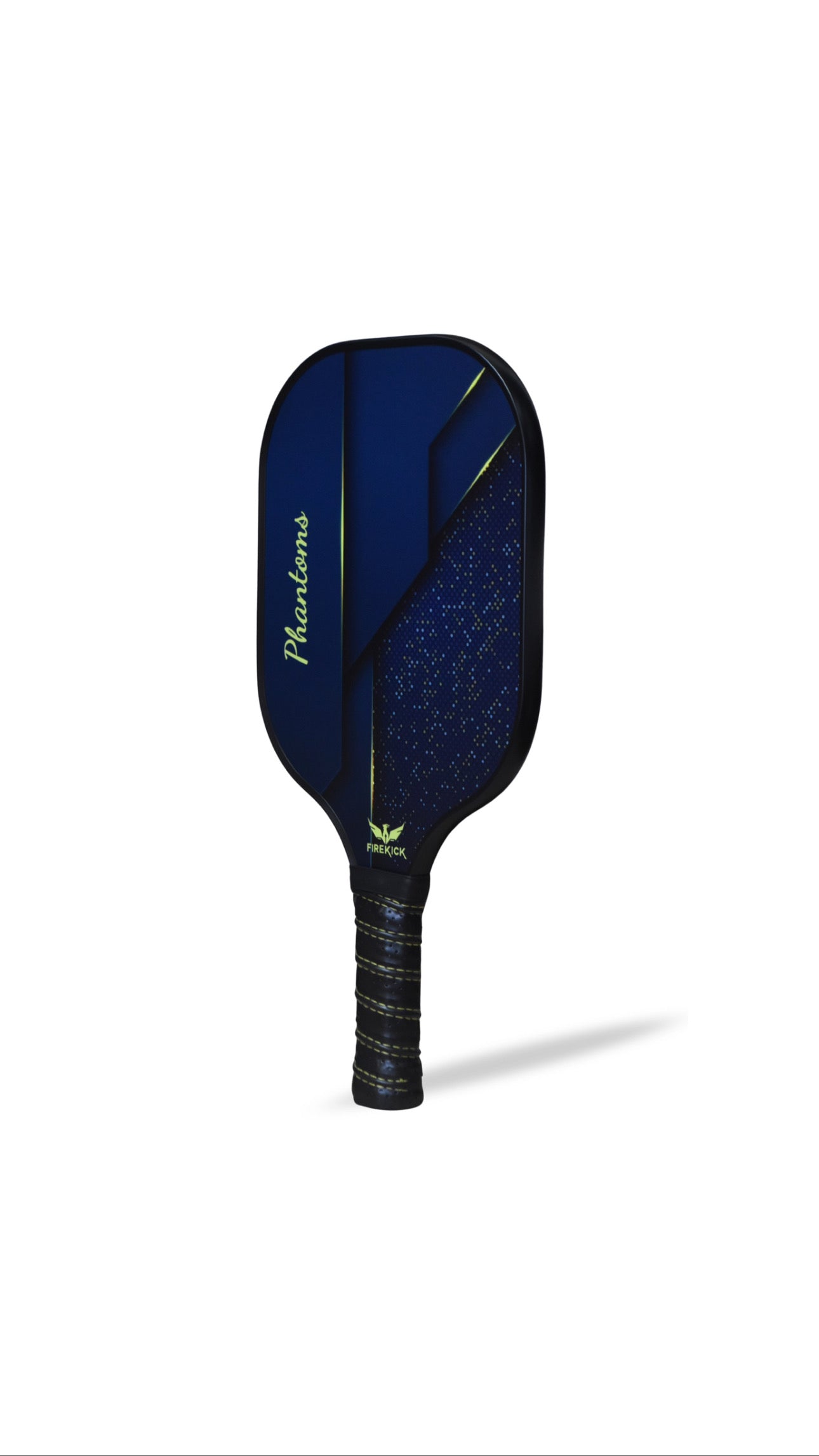 FireKick Phantoms Fiberglass Pickleball Paddle Set – Elite Control & Power Edition