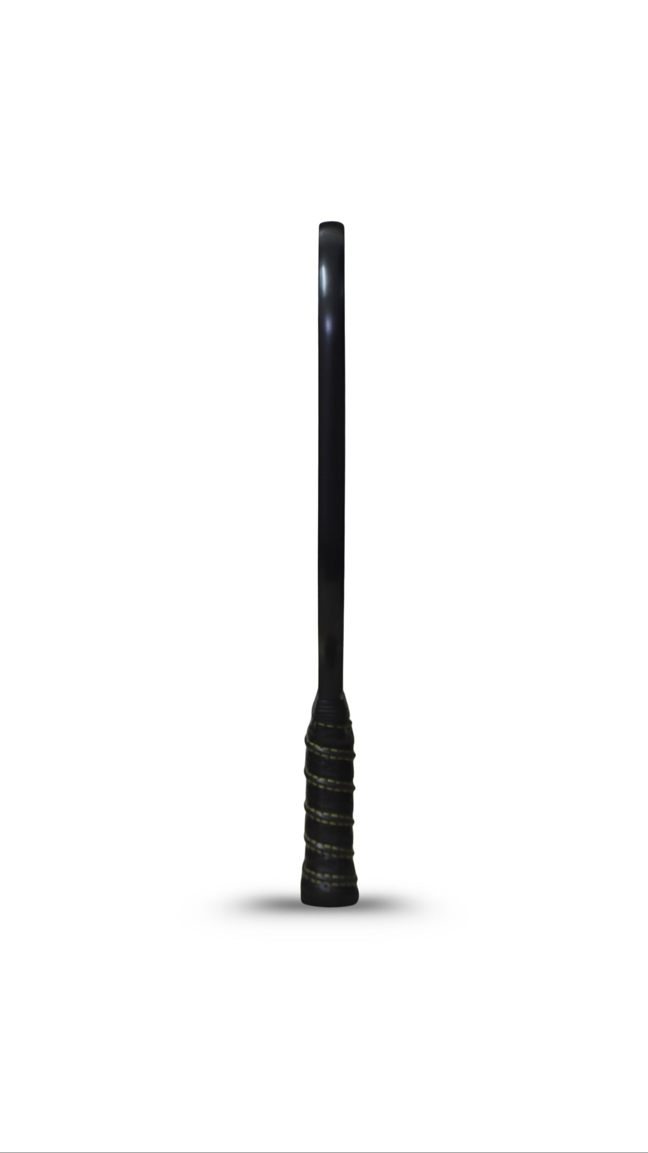 Firekick SwiftBlade Yellow Carbon-Fiber Pickleball Paddle ( Cover included)